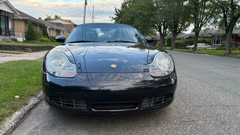 2002 Porsche 986 Boxster - Image 5 of 11