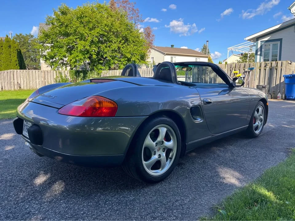 2002 Porsche 986 Boxster - Image 3 of 20