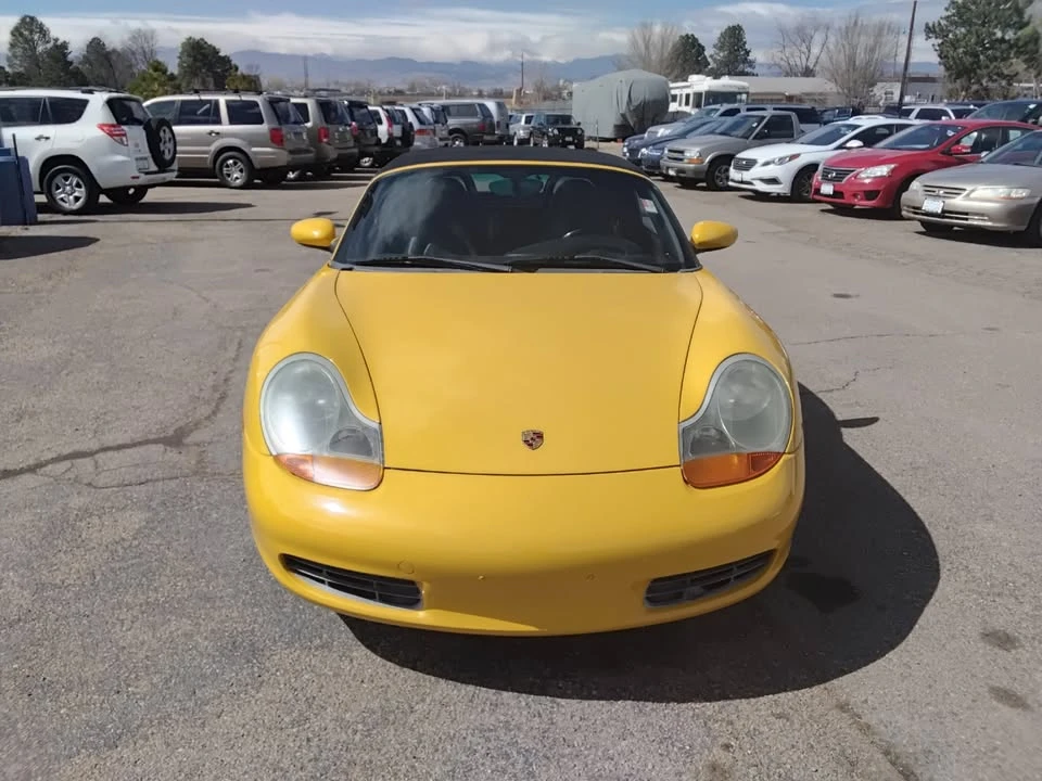 2002 Porsche 986 Boxster - Image 2 of 11