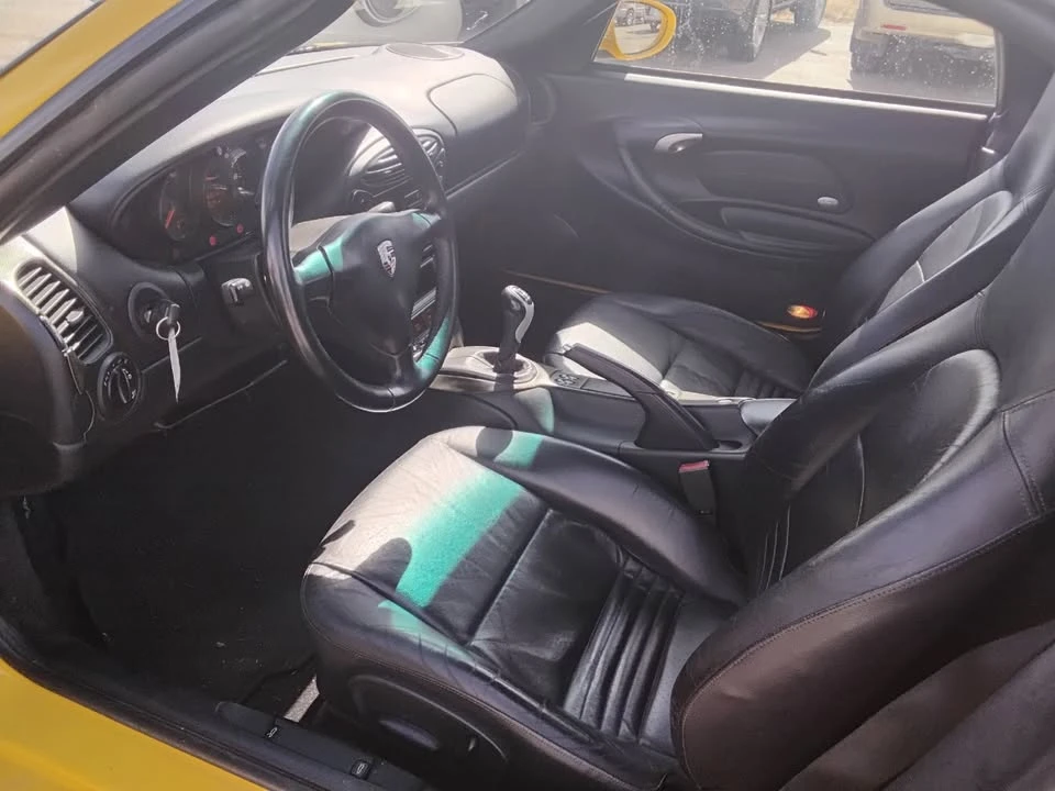 2002 Porsche 986 Boxster - Image 10 of 11