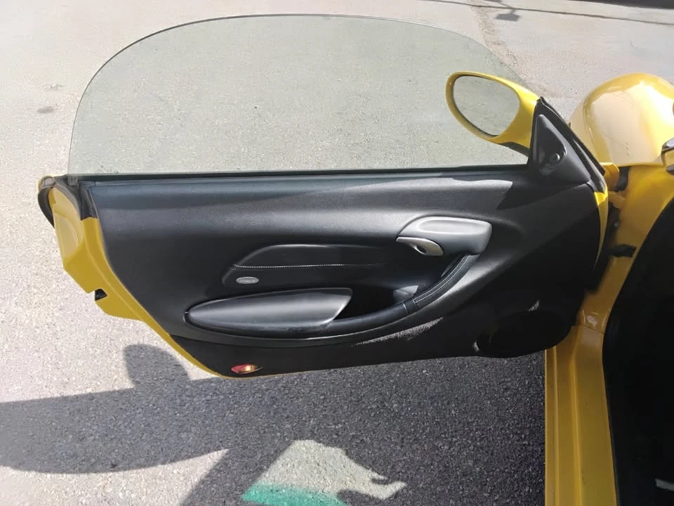 2002 Porsche 986 Boxster - Image 9 of 11