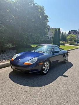 2002 Porsche Boxster