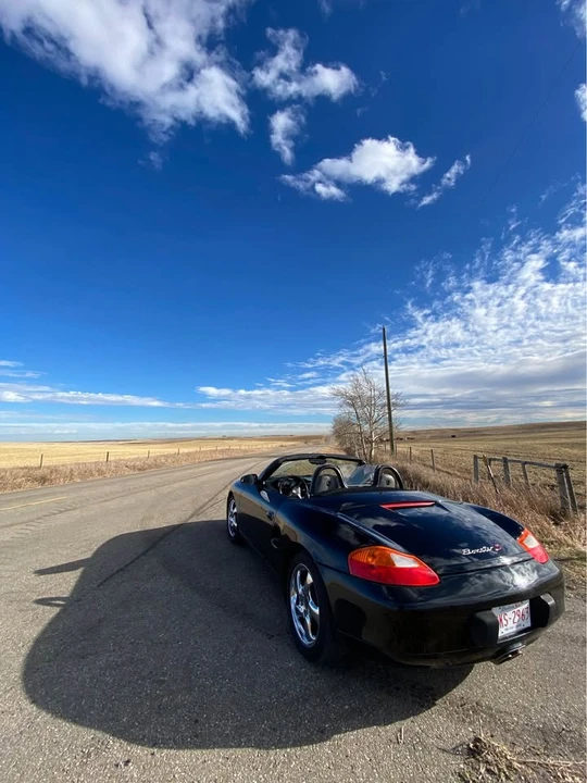 2002 Porsche 986 Boxster - Image 6 of 8