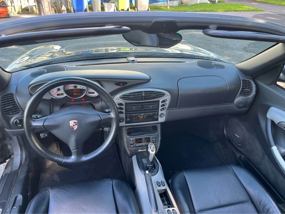 2002 Porsche 986 Boxster - Image 16 of 20