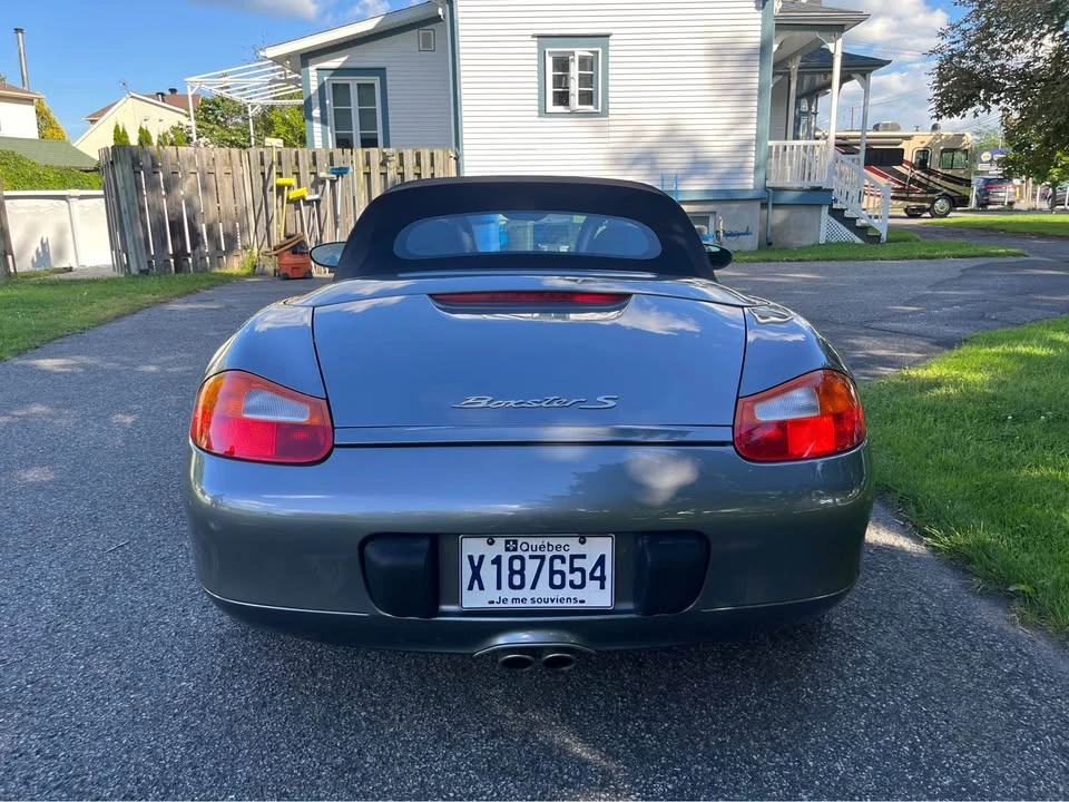 2002 Porsche 986 Boxster - Image 7 of 20
