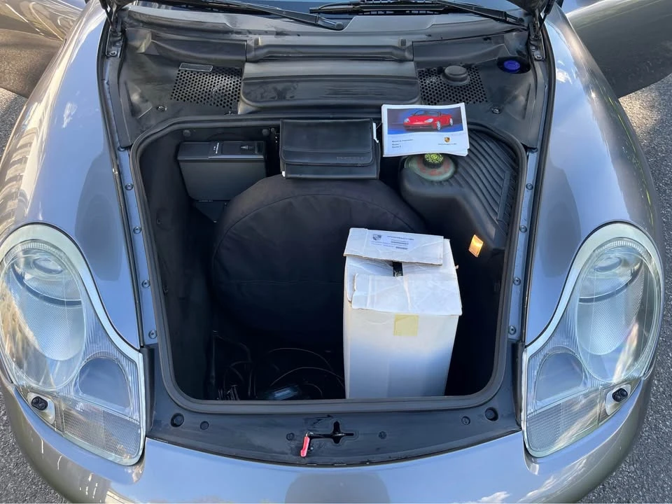 2002 Porsche 986 Boxster - Image 19 of 20
