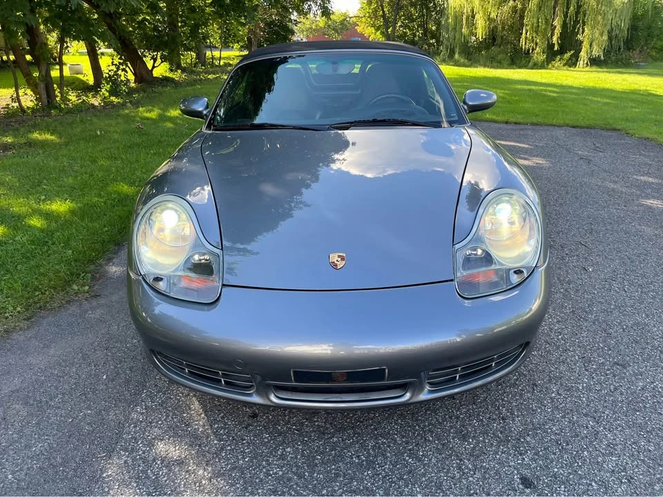 2002 Porsche 986 Boxster - Image 10 of 20