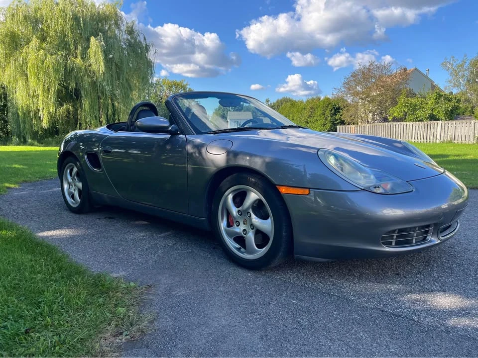 2002 Porsche 986 Boxster - Image 4 of 20