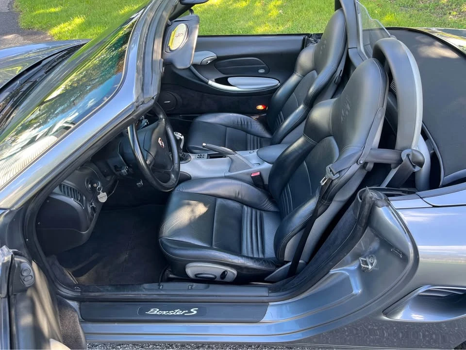 2002 Porsche 986 Boxster - Image 11 of 20