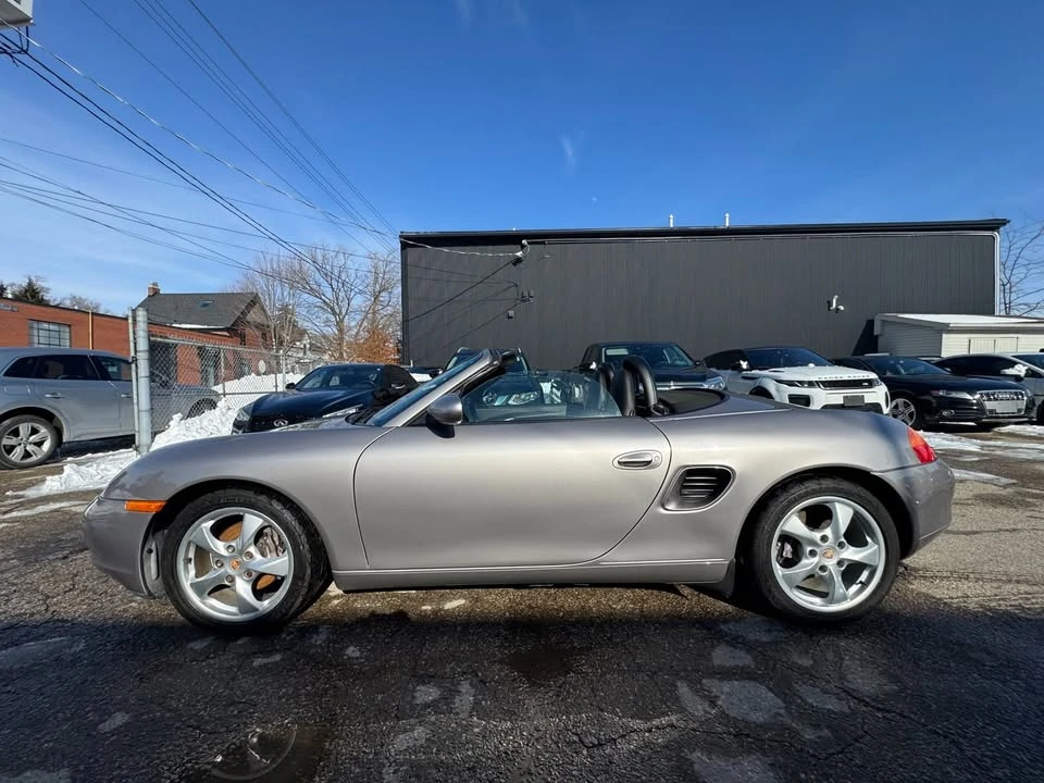 2002 Porsche 986 Boxster - Image 2 of 16
