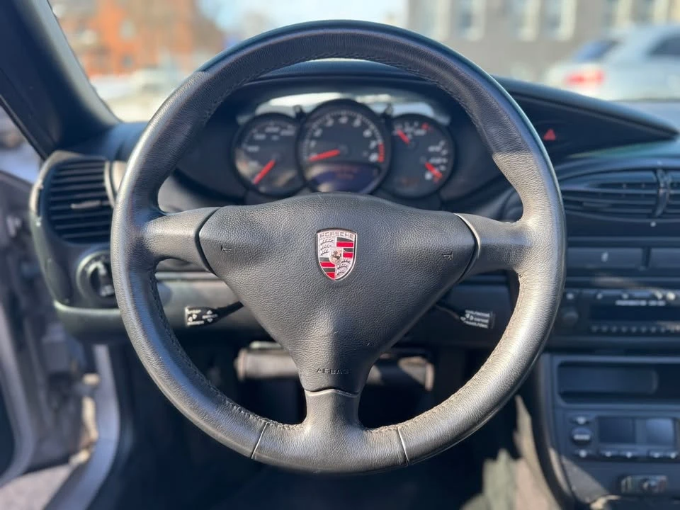 2002 Porsche 986 Boxster - Image 10 of 16