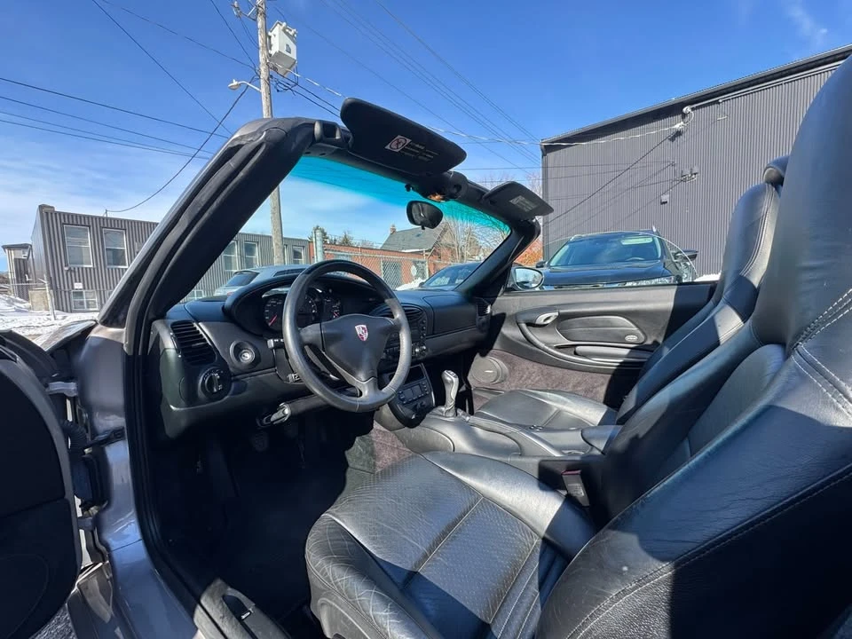 2002 Porsche 986 Boxster - Image 9 of 16