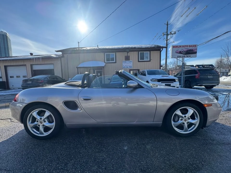 2002 Porsche 986 Boxster - Image 6 of 16