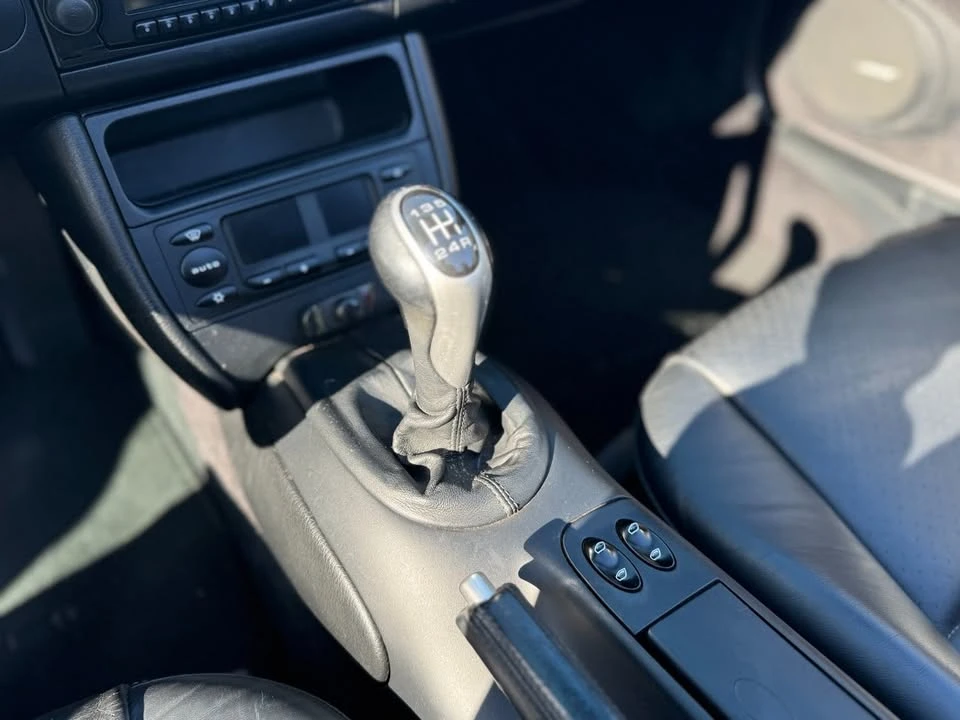 2002 Porsche 986 Boxster - Image 12 of 16