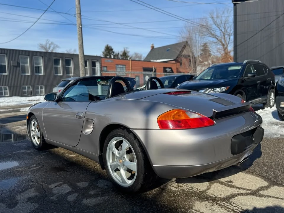 2002 Porsche 986 Boxster - Image 3 of 16