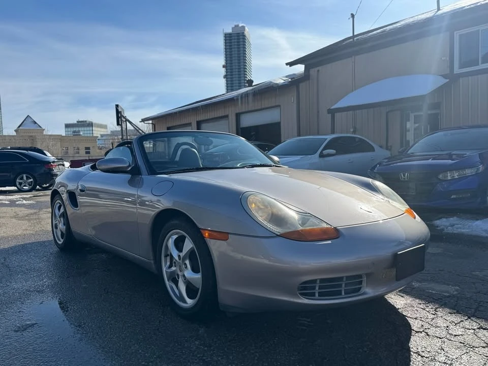 2002 Porsche 986 Boxster - Image 7 of 16