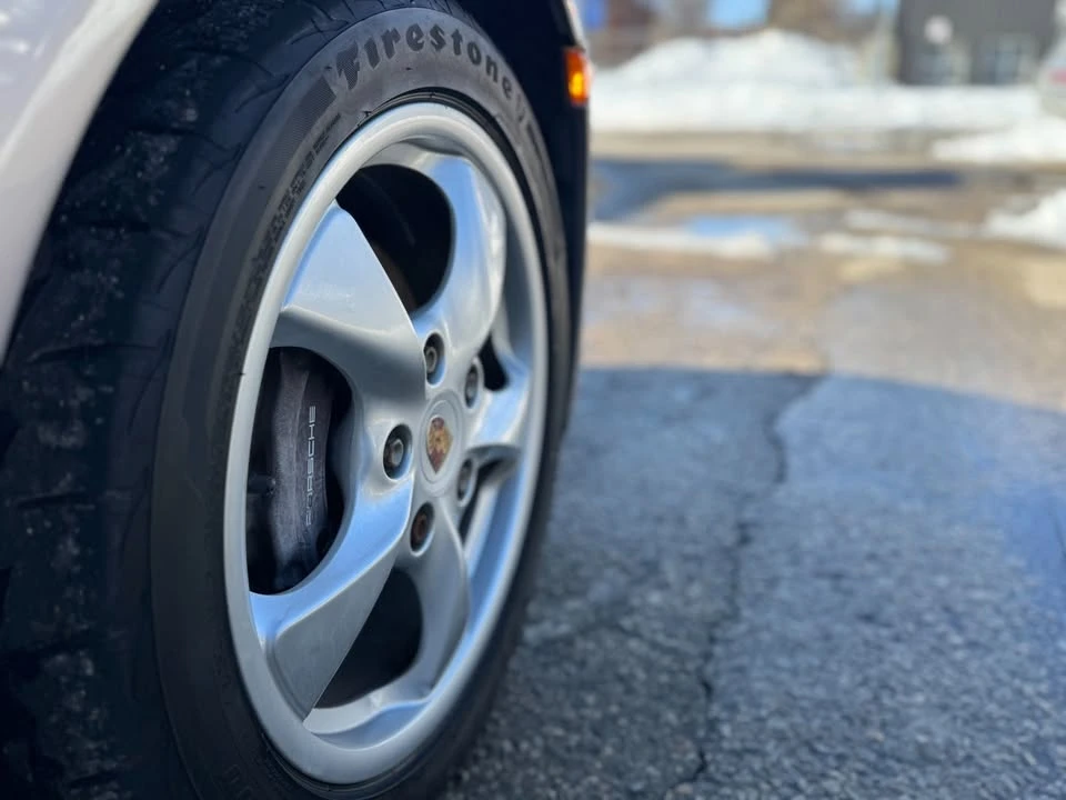 2002 Porsche 986 Boxster - Image 16 of 16
