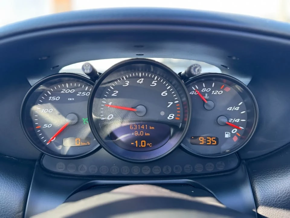 2002 Porsche 986 Boxster - Image 11 of 16