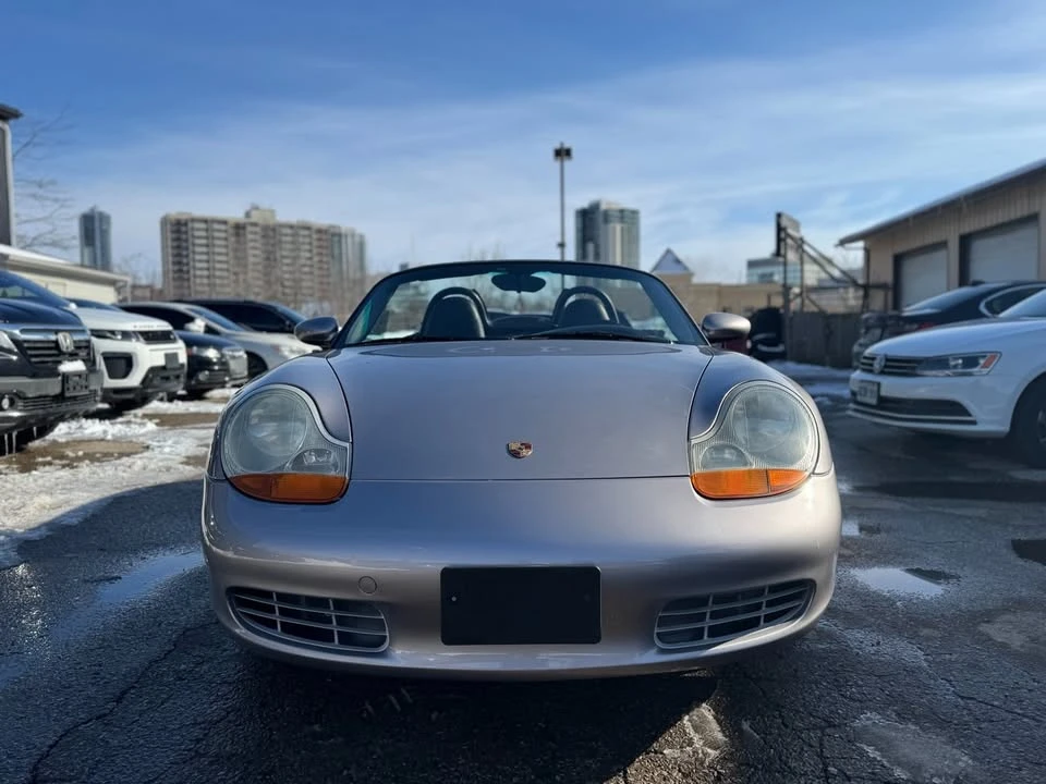 2002 Porsche 986 Boxster - Image 8 of 16