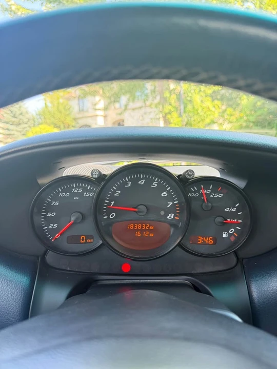 2002 Porsche 986 Boxster - Image 12 of 12