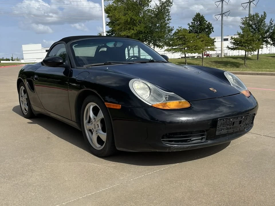 2002 Porsche 986 Boxster - Image 8 of 20