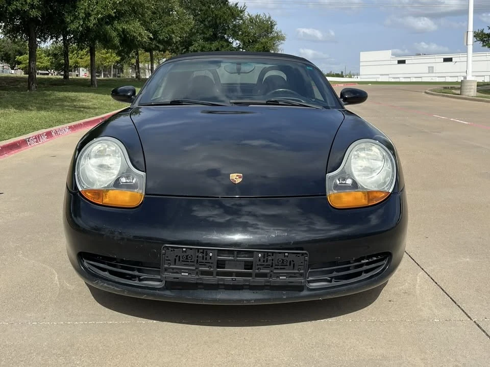 2002 Porsche 986 Boxster - Image 2 of 20