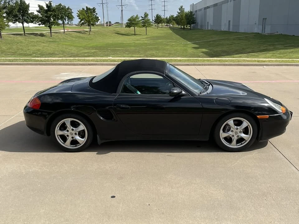 2002 Porsche 986 Boxster - Image 7 of 20