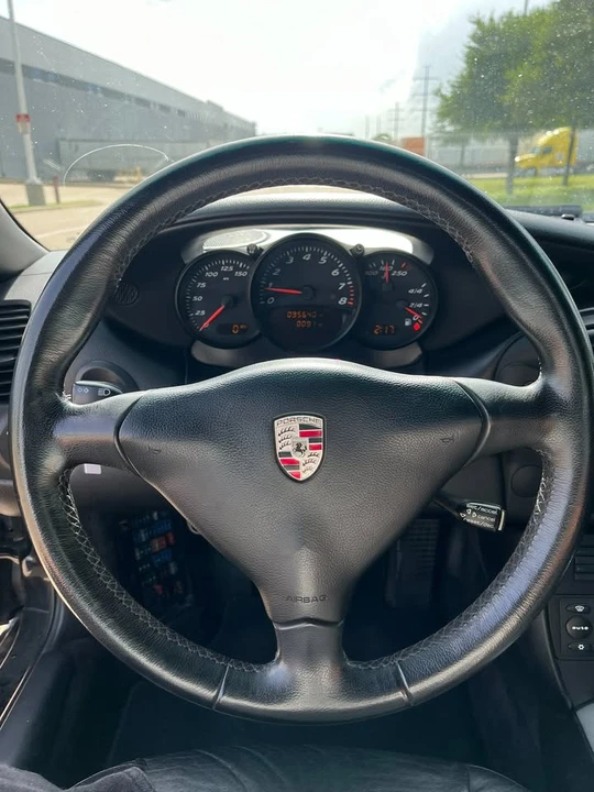 2002 Porsche 986 Boxster - Image 12 of 20