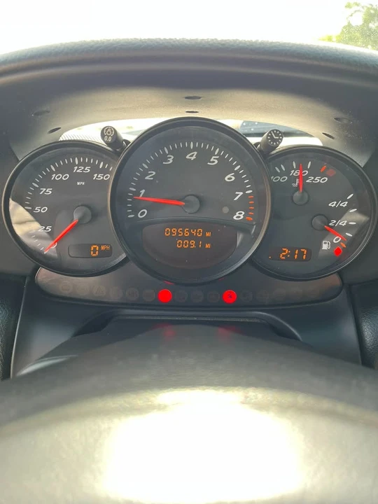 2002 Porsche 986 Boxster - Image 13 of 20