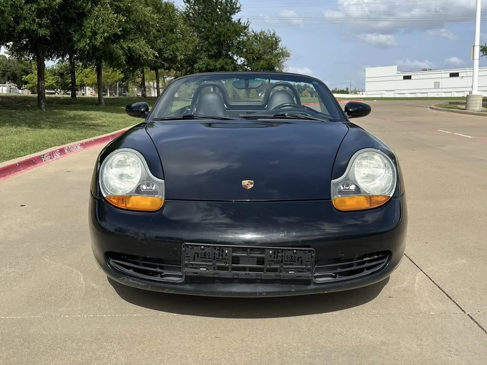 2002 Porsche 986 Boxster - Image 14 of 20
