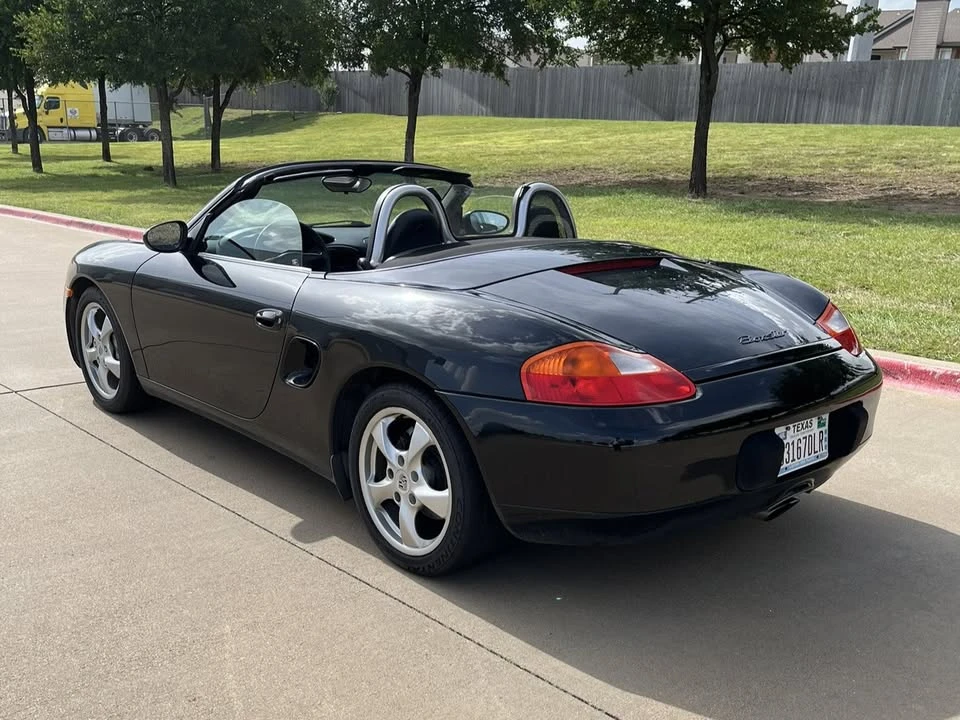 2002 Porsche 986 Boxster - Image 17 of 20