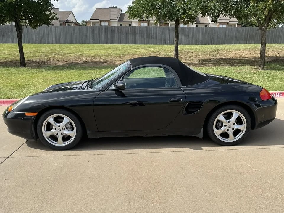 2002 Porsche 986 Boxster - Image 3 of 20