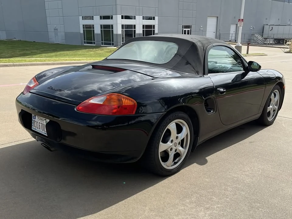 2002 Porsche 986 Boxster - Image 6 of 20
