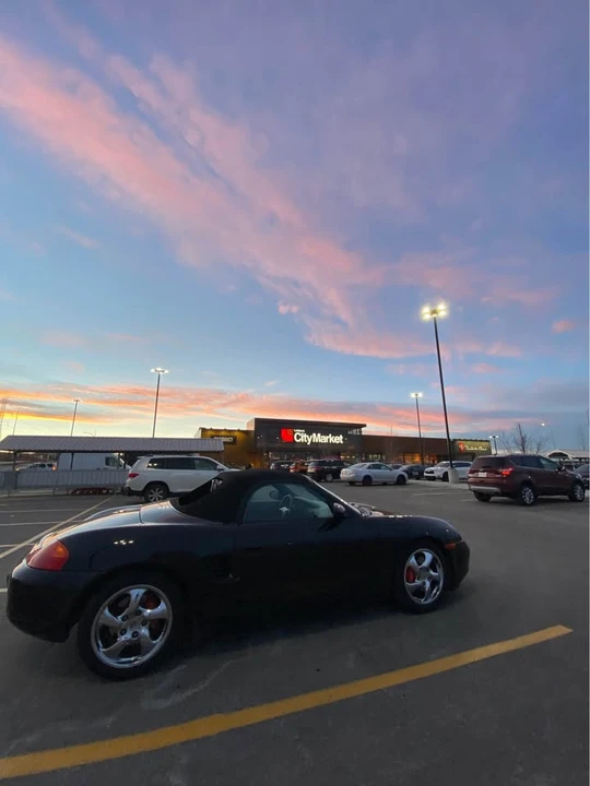 2002 Porsche 986 Boxster - Image 7 of 8