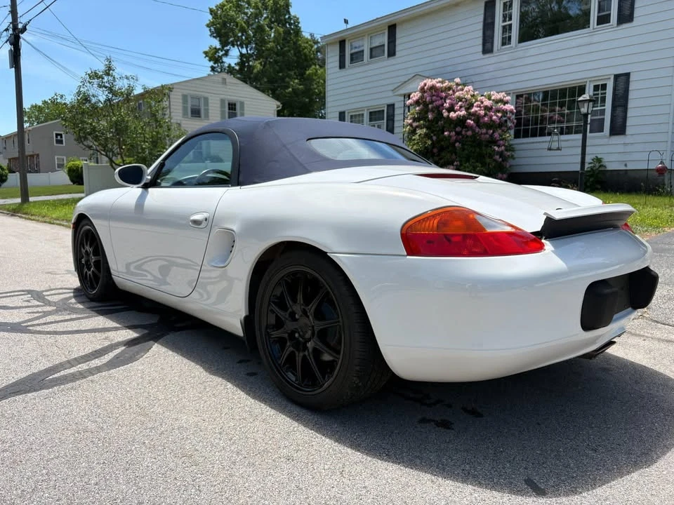 2002 Porsche 986 Boxster - Image 2 of 15