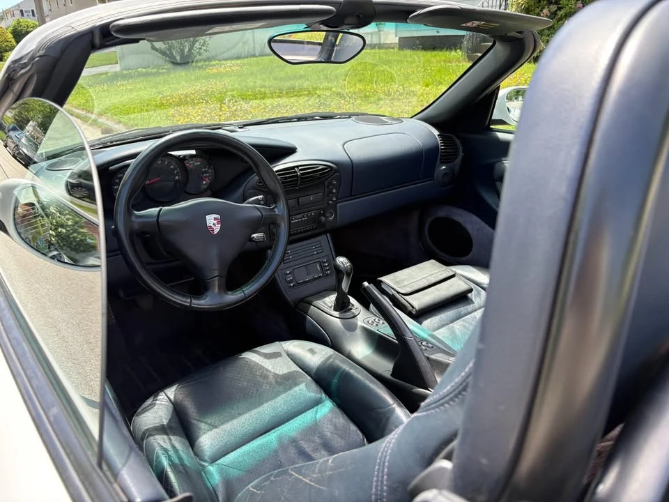 2002 Porsche 986 Boxster - Image 5 of 15