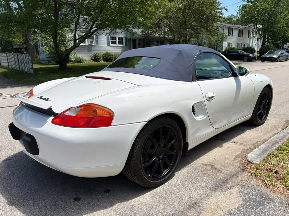 2002 Porsche 986 Boxster - Image 3 of 15