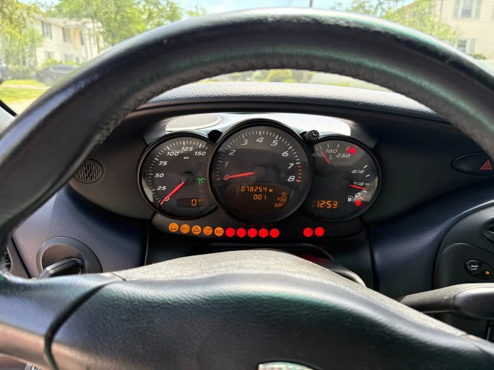 2002 Porsche 986 Boxster - Image 14 of 15