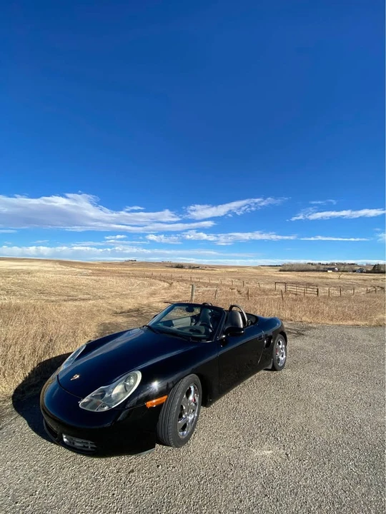2002 Porsche 986 Boxster - Image 2 of 8