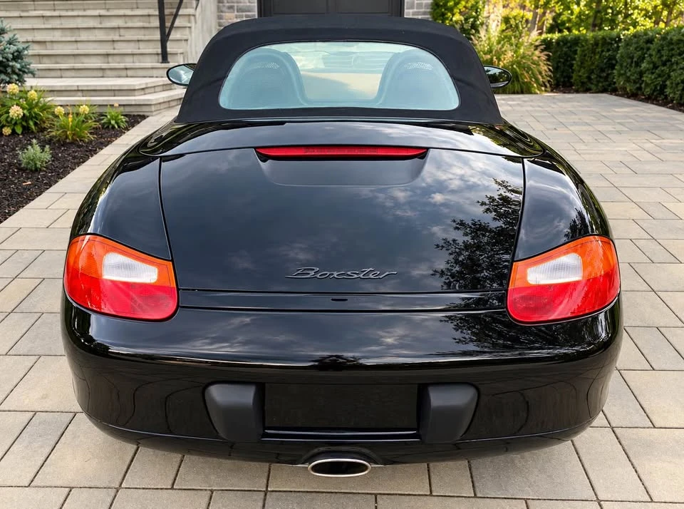 2002 Porsche 986 Boxster - Image 5 of 6