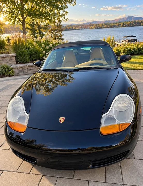2002 Porsche 986 Boxster - Image 2 of 6