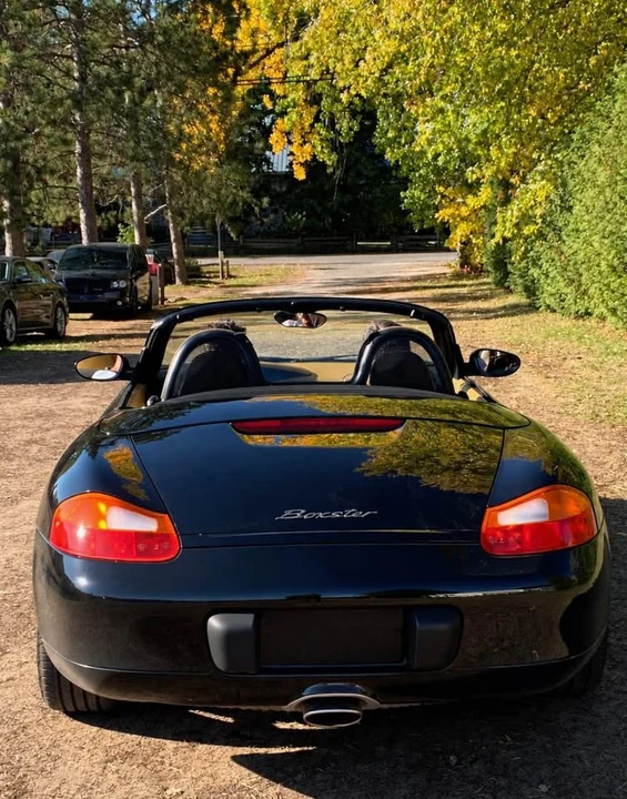 2002 Porsche 986 Boxster - Image 4 of 6