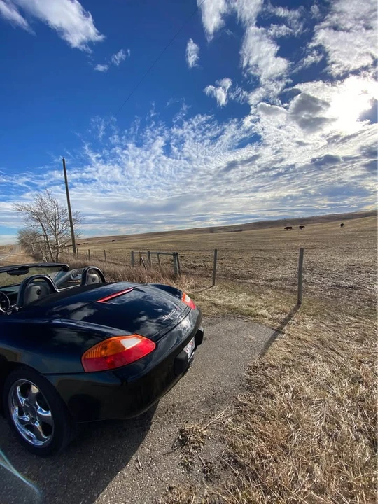 2002 Porsche 986 Boxster - Image 4 of 8