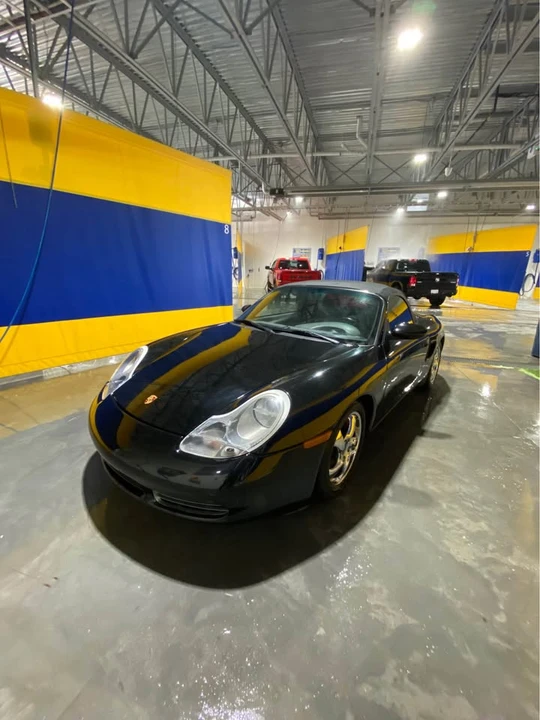 2002 Porsche 986 Boxster - Image 8 of 8