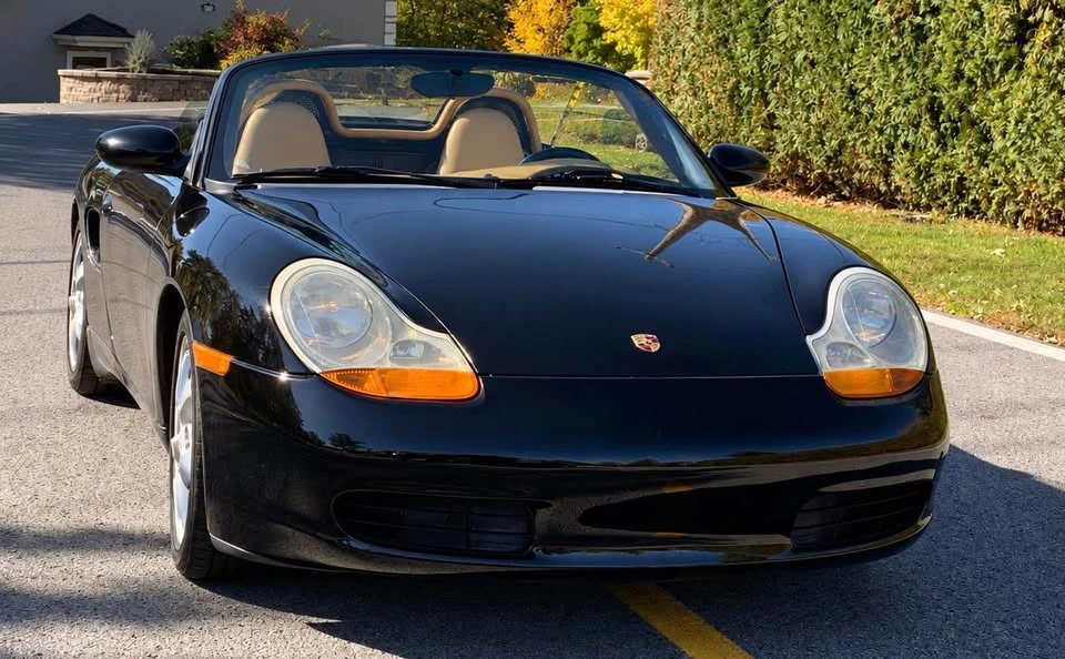2002 Porsche 986 Boxster - Image 3 of 6