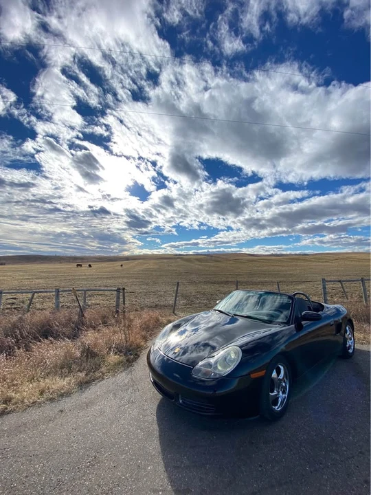 2002 Porsche 986 Boxster - Image 3 of 8