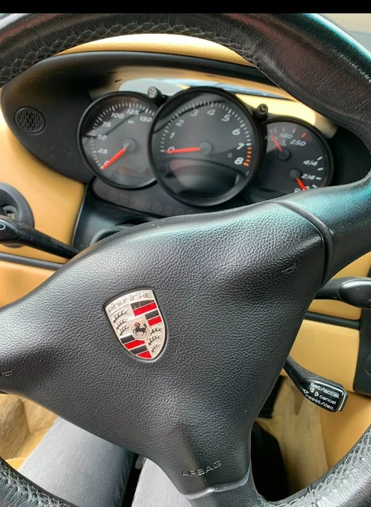 2002 Porsche 986 Boxster - Image 6 of 6