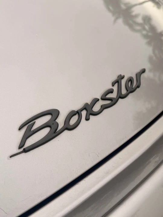 2002 Porsche 986 Boxster - Image 3 of 10
