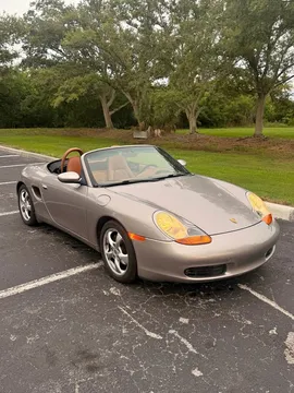 2002 Porsche Boxster