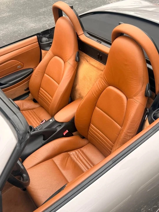 2002 Porsche 986 Boxster - Image 6 of 10
